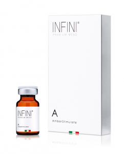 Мезококтейль INFINI PREMIUM MESO A AMBERSTIMULATE, флакон 10 мл 
