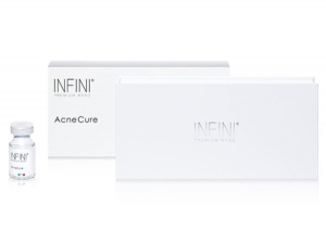 Мезококтейль INFINI PREMIUM MESO ACNE CURE, флакон 10 мл 